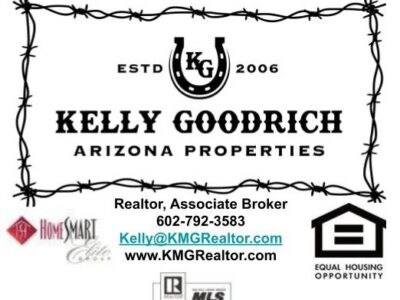Kelly Goodrich, Horse Property Specialist, Realtor and Associate Broker