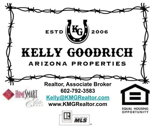 Kelly Goodrich, Horse Property Specialist, Realtor and Associate Broker