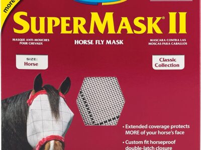 Horse - Summer Fly Protection - Masks, Sprays, Traps!